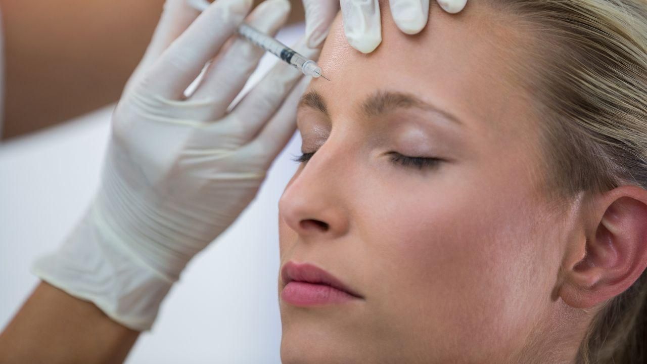 botox facial