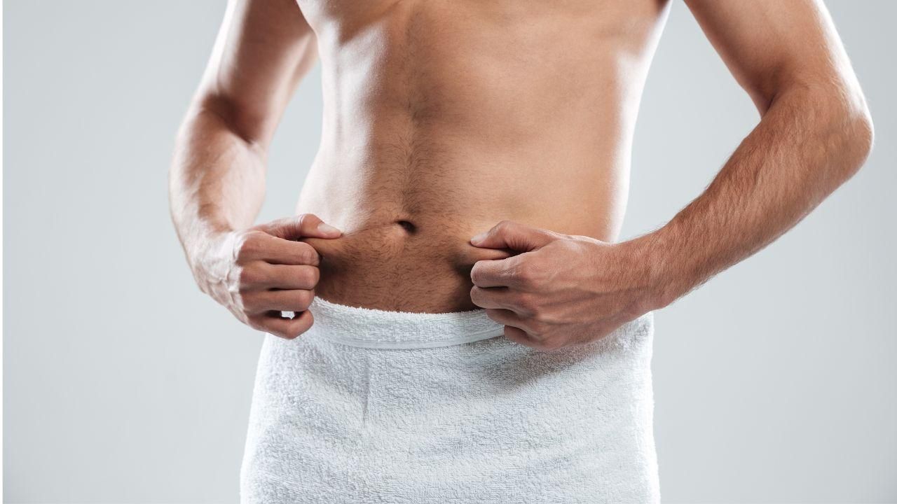 Harmonização íntima masculina