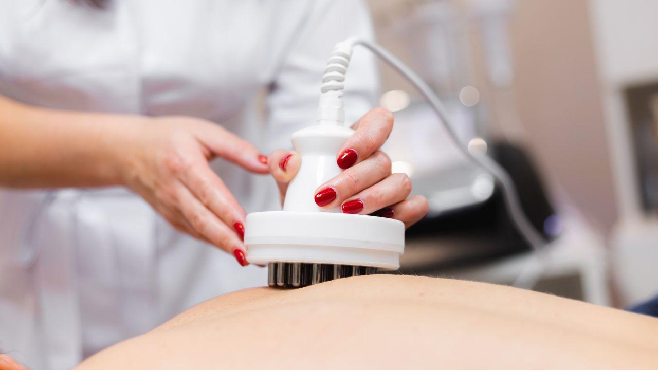 antes e depois da radiofrequência antes e depois da radiofrequência