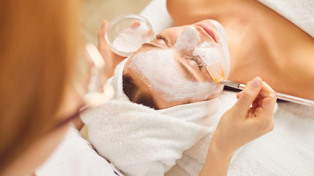 peeling químico antes e depois peeling químico antes e depois