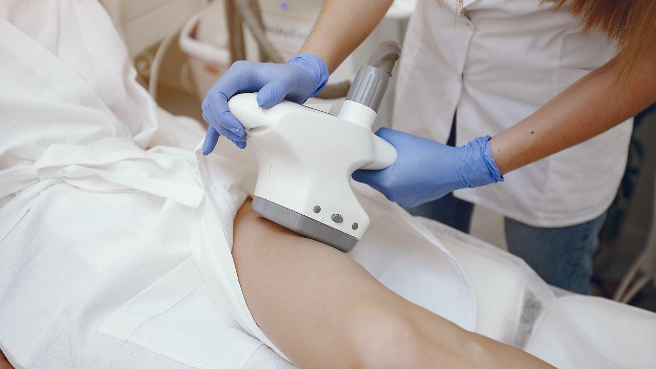 radiofrequência corporal para que serve