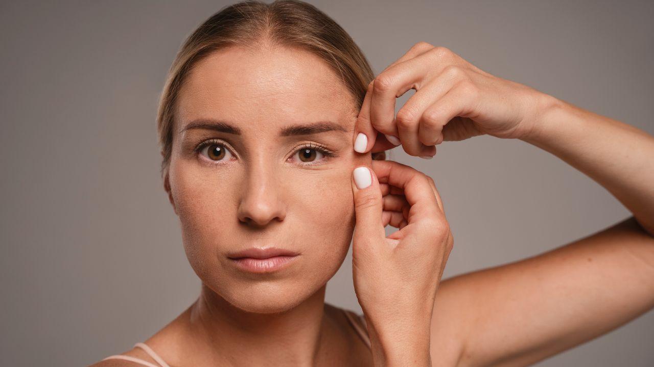 perda de colágeno no rosto perda de colágeno no rosto